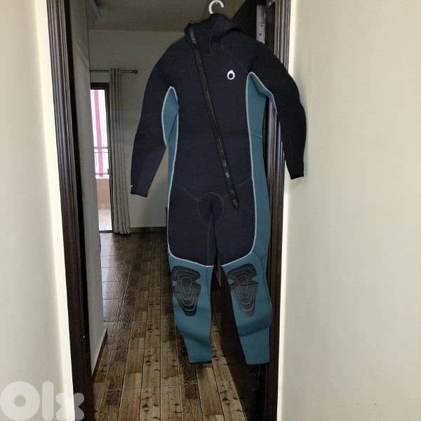 diving suites 0