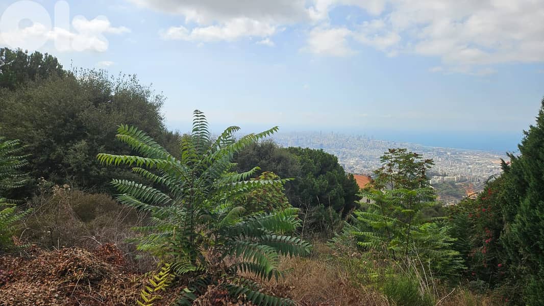 Land for sale in Baabdat|Prime|1220m2 أرض للبيع في بعبدات | مميزة | 2