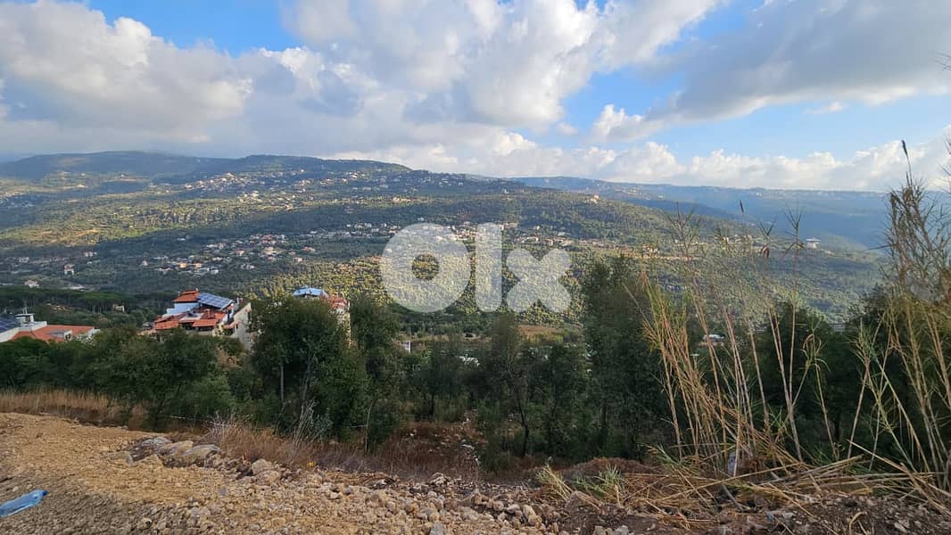 Land for sale in Baabdat|Prime|1220m2 أرض للبيع في بعبدات | مميزة | 3