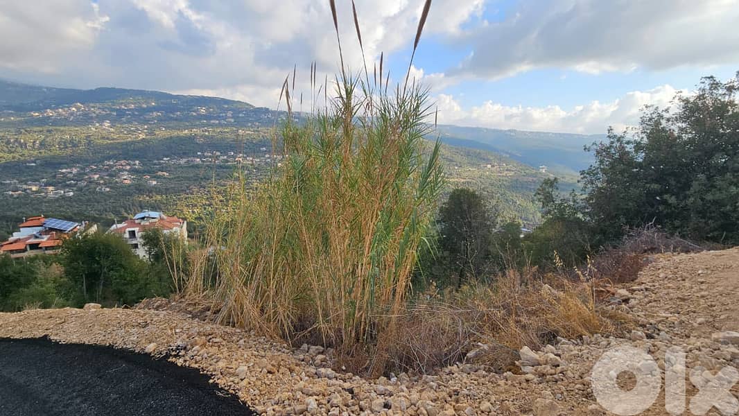 Land for sale in Baabdat|Prime|1220m2 أرض للبيع في بعبدات | مميزة | 4