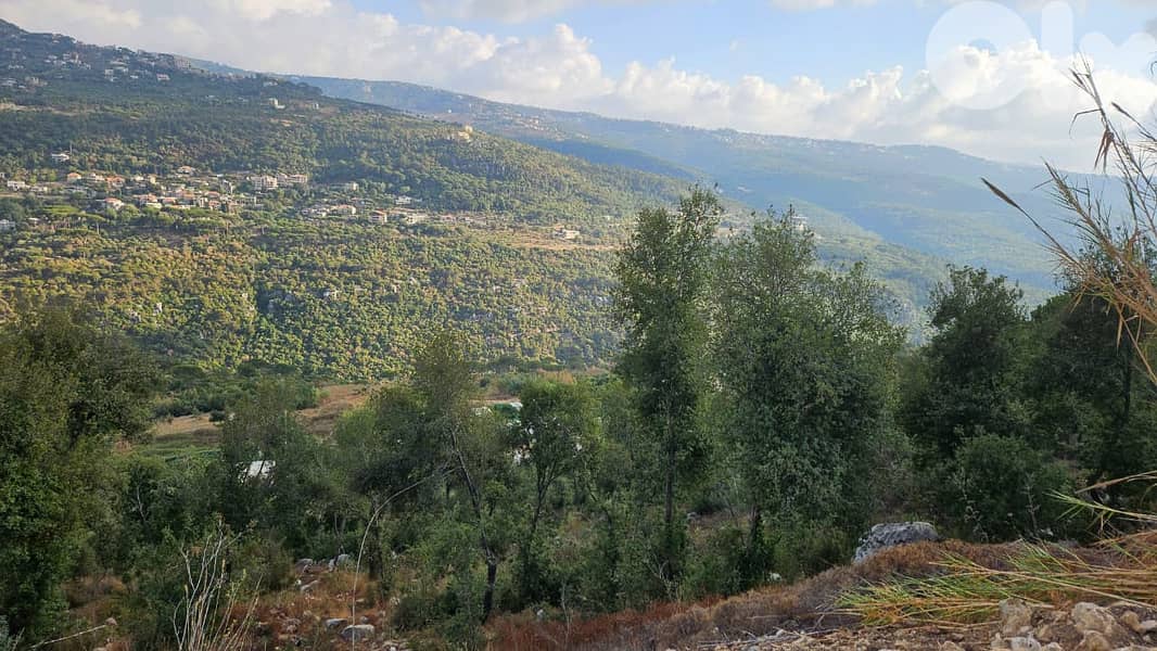Land for sale in Baabdat|Prime|1220m2 أرض للبيع في بعبدات | مميزة | 5