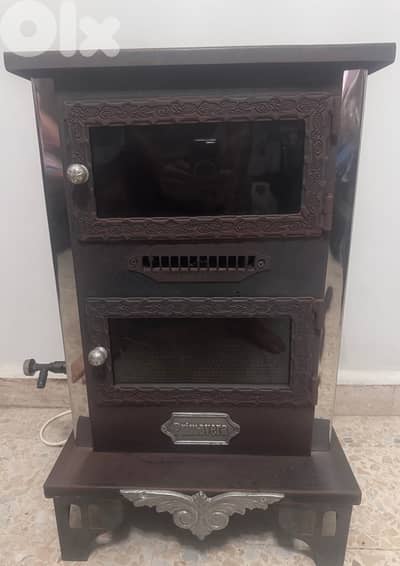 صوبا غاز مع مروحة  / gas heater
