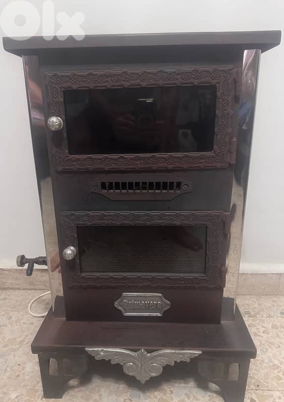 صوبا غاز مع مروحة  / gas heater 0