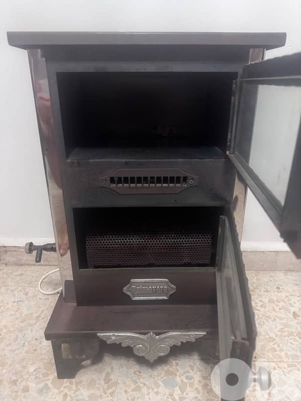 صوبا غاز مع مروحة  / gas heater 1