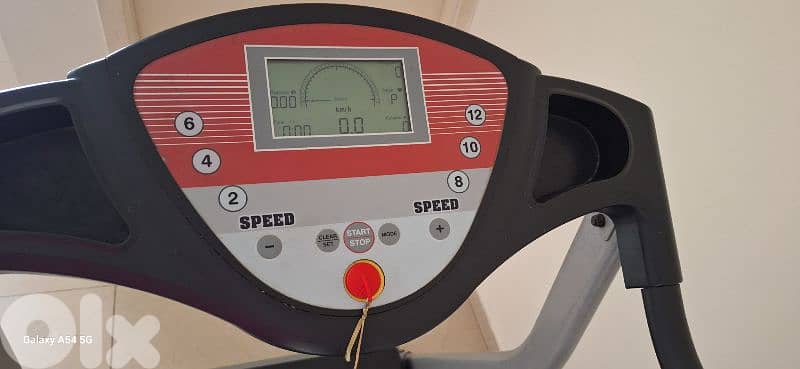 New Treadmill b 100$ 1