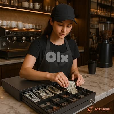 Cash Drawers-