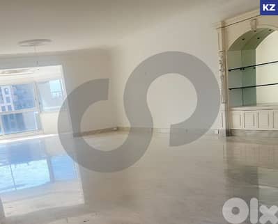 expansive apartment with premium marble flooring - hamra REF#KZ127595