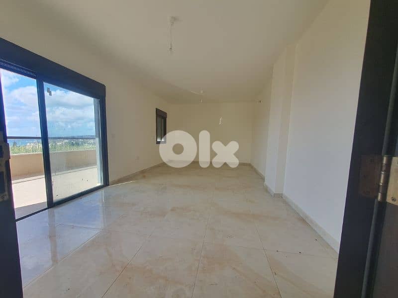 RWB100DB - Apartment for sale in Halat Jbeil 0