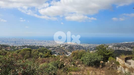 Land for sale in Ain saade| Prime أرض للبيع في عين سعادة | مميزة