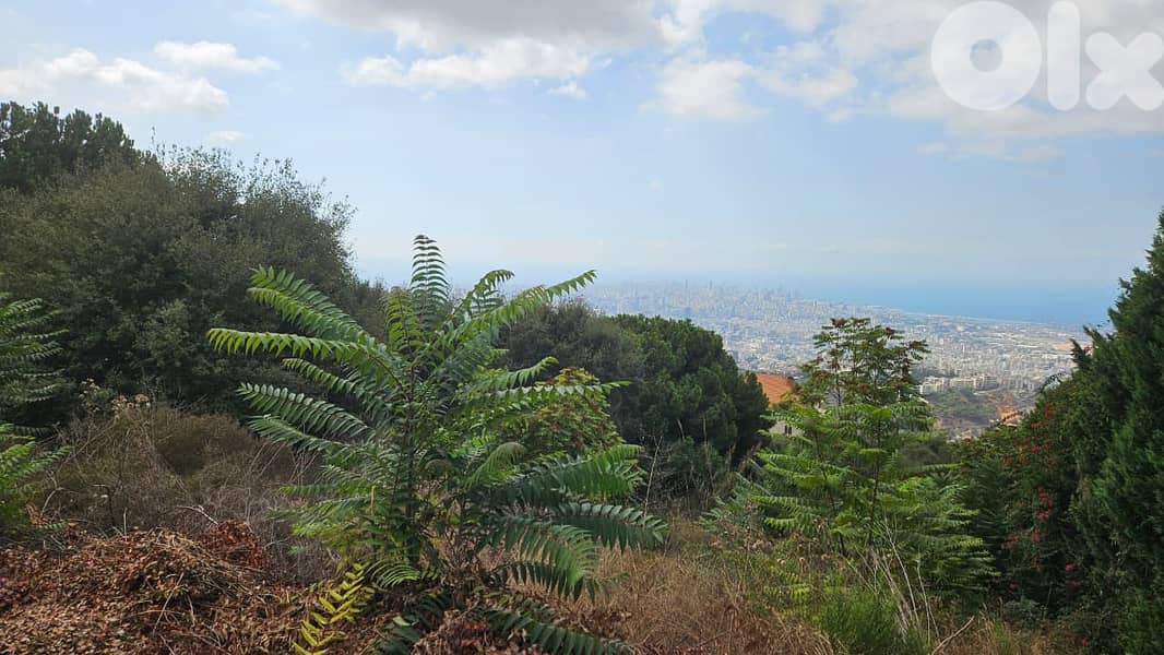 Land for sale in Ain saade| Prime أرض للبيع في عين سعادة | مميزة 4