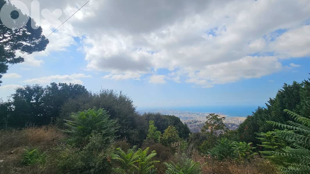 Land for sale in Ain saade| Prime أرض للبيع في عين سعادة | مميزة 5