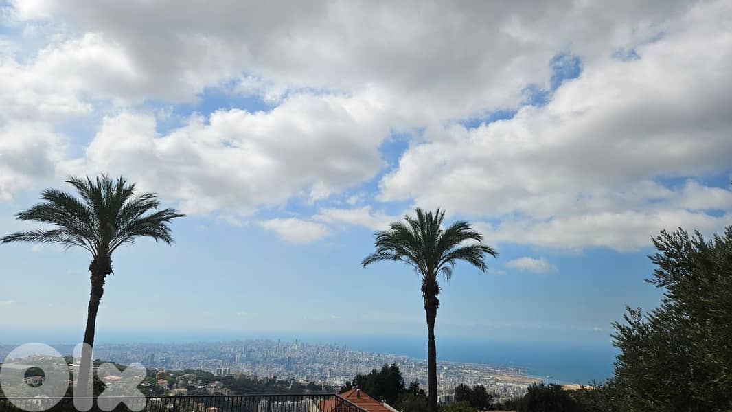 Land for sale in Ain saade| Prime أرض للبيع في عين سعادة | مميزة 6