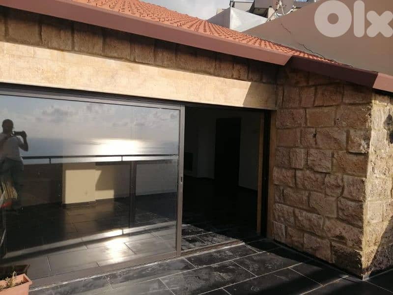 RWB101DB - Duplex apartment for sale in Halat Jbeil 0