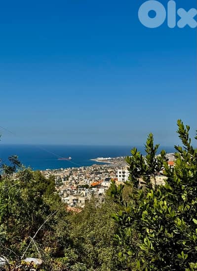 Land For Sale In Mastita-Jbeil أرض للبيع في مستيتا جبيل