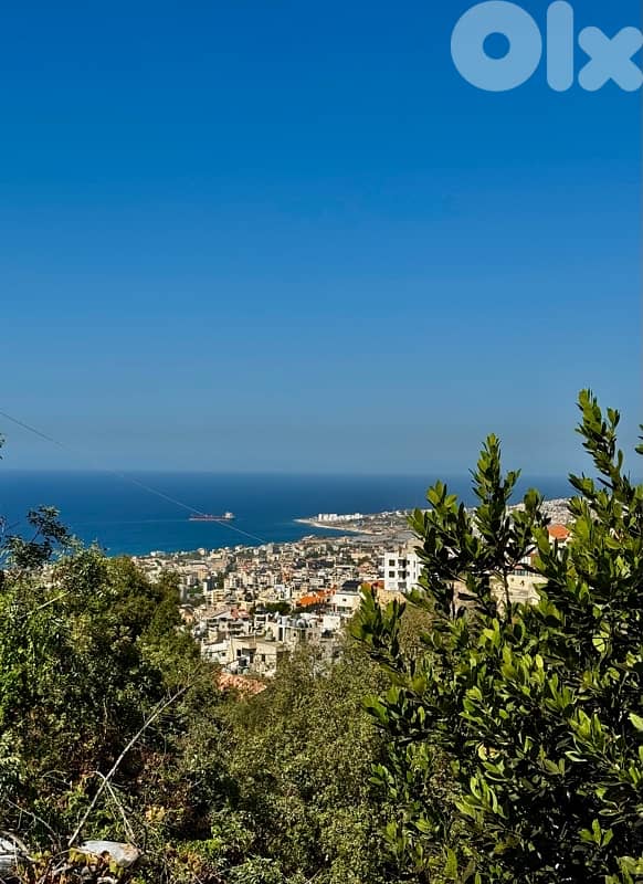 Land For Sale In Mastita-Jbeil أرض للبيع في مستيتا جبيل 0