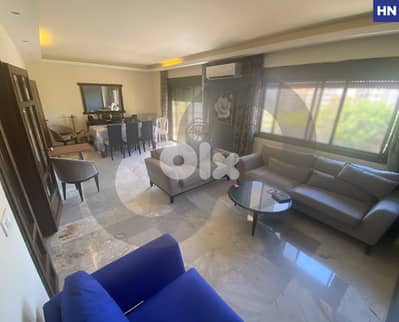 For Rent – 160sqm Apartment in Prime Sahel Alma Location REF#HN127597