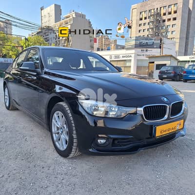 BMW 3-Series 2017  إمكانية التقسيط عبر الشركة