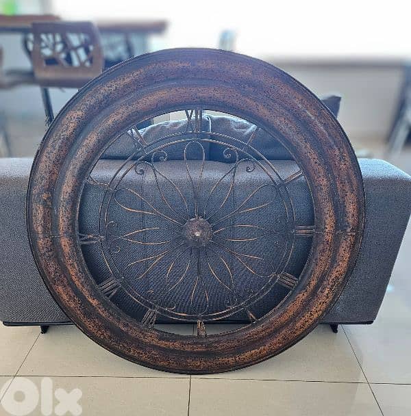 Beautiful Wall Clock 0