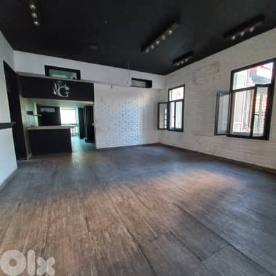 Restaurant available in Antelias for rent مطعم متاح للإيجار في أنطلياس