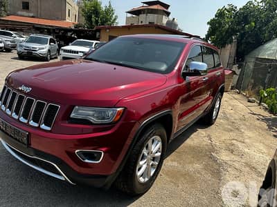 Jeep Grand Cherokee 2014