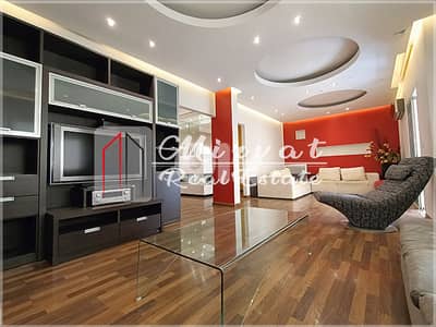 2 Bedrooms Fully Decorated ApartmentlBalconies