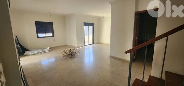 Duplex for sale in Dekweneh - دوبلكس للبيع في الدكوانة