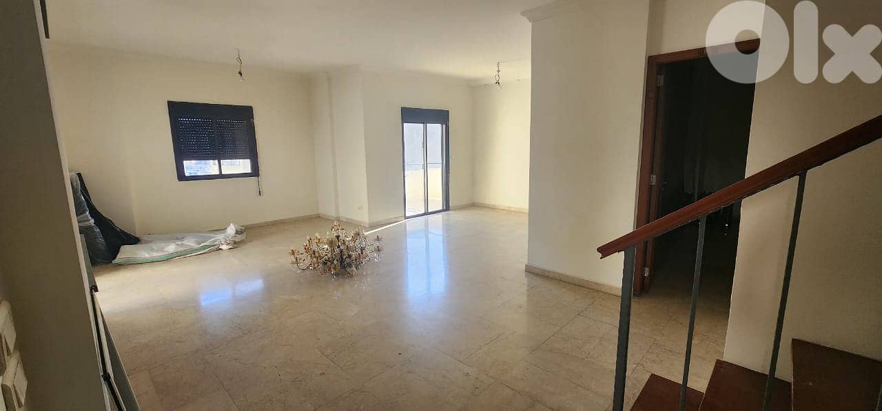 Duplex for sale in Dekweneh - دوبلكس للبيع في الدكوانة 0