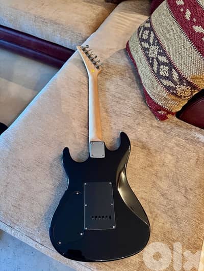 Electric GMC Guitars