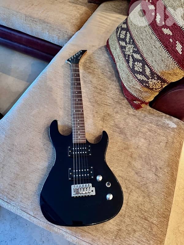 Electric GMC Guitars 1