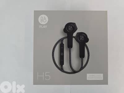 B&O Play H5 Bluetooth Earphones