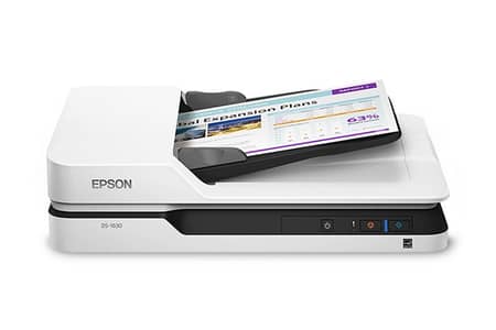 epson scanner DS 1630