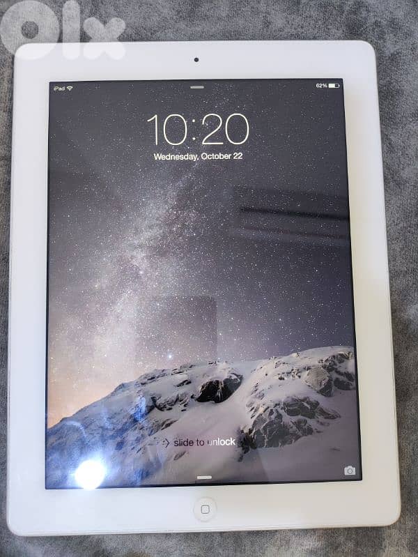 ipad 4 super clean 0