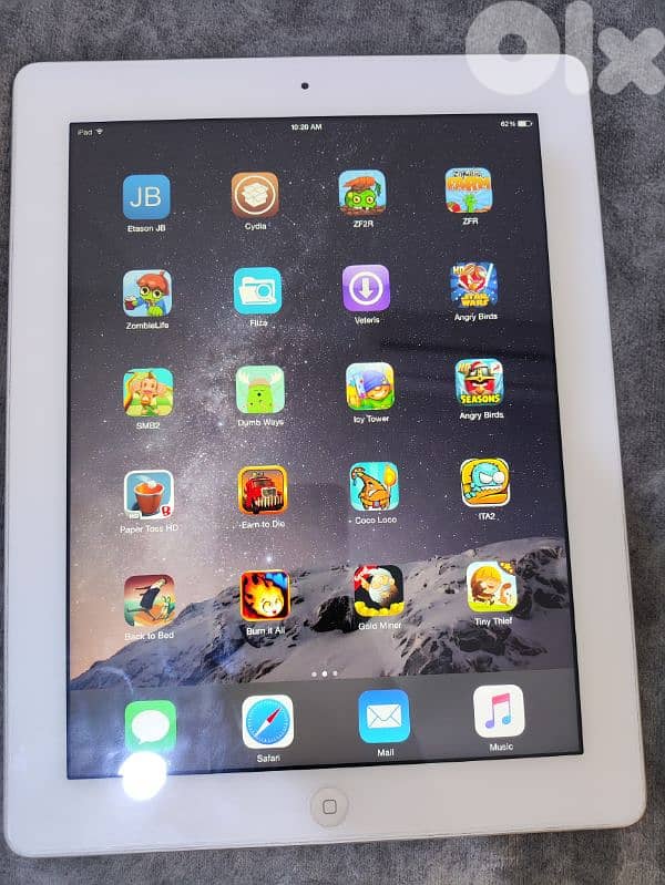ipad 4 super clean 1