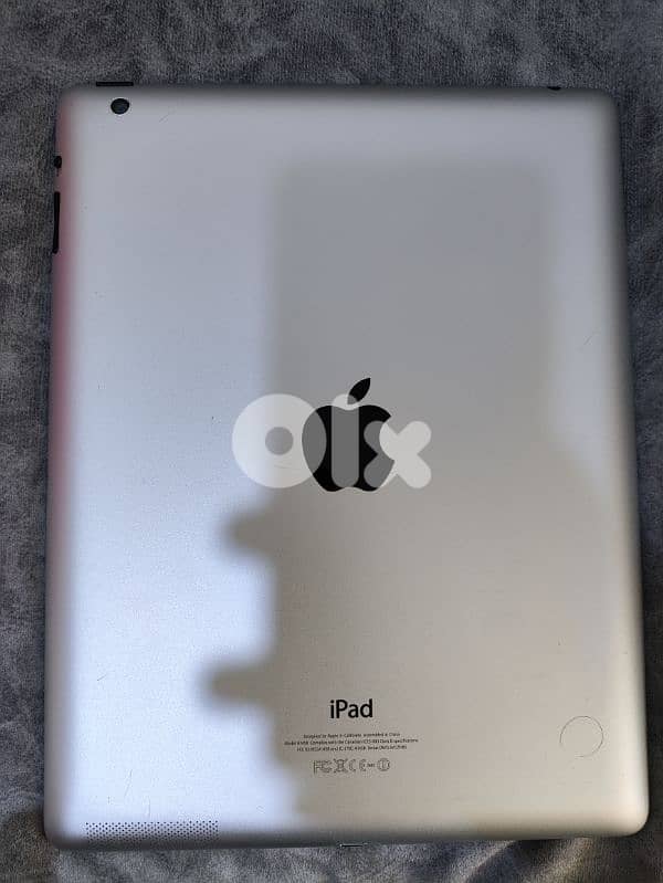 ipad 4 super clean 3