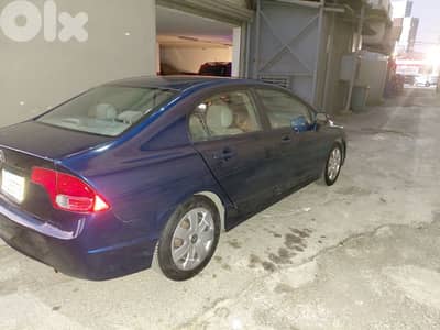 Honda Civic 2008