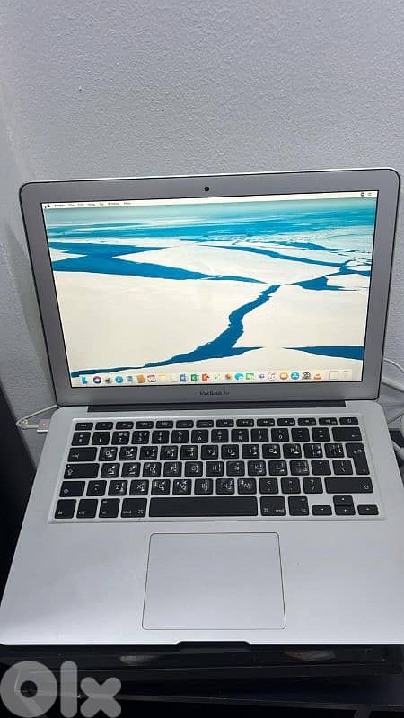 Macbook air 13 inch 1