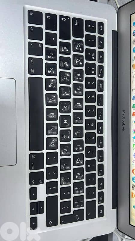 Macbook air 13 inch 3