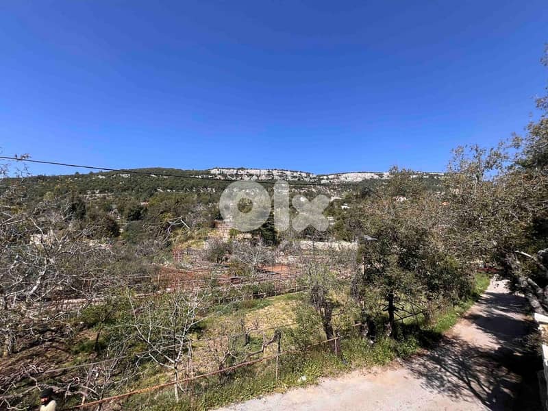 Land for sale in Lehfed, أرض للبيع في لحفد- جبيل 0