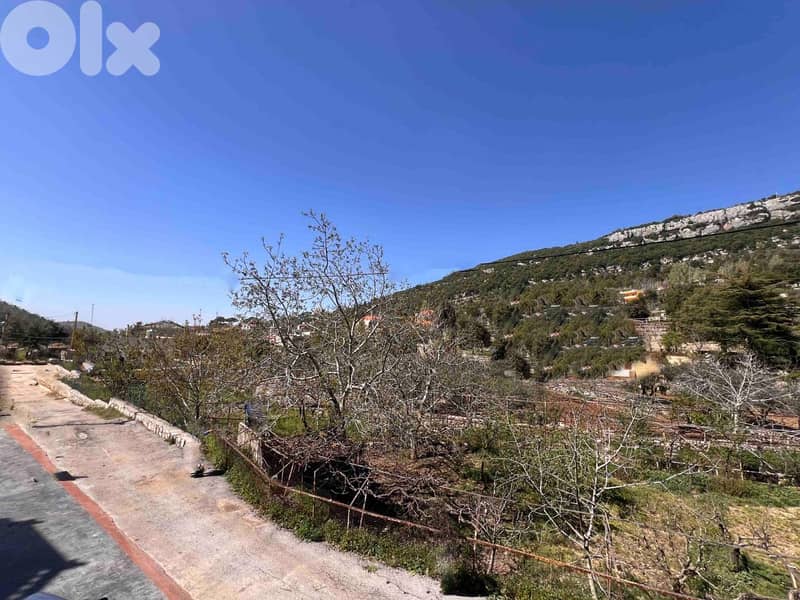 Land for sale in Lehfed, أرض للبيع في لحفد- جبيل 4