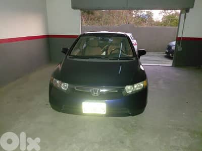 Honda Civic 2008