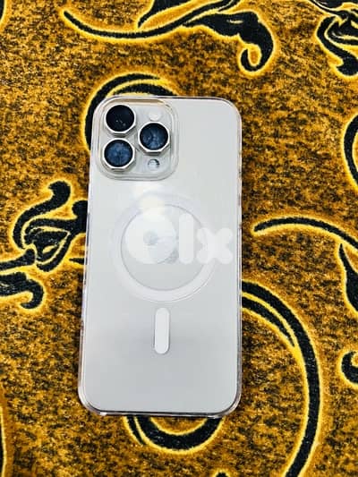 iPhone 16 pro max