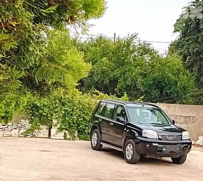 Nissan X-Trail 2009