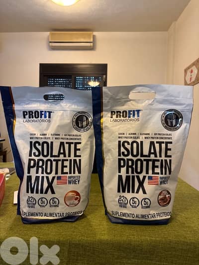 Whey Protein Profit Lab