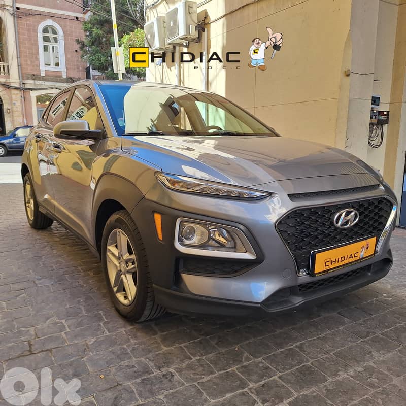 Hyundai Kona 2020  إمكانية التقسيط عبر الشركة 0