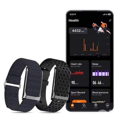 ORA Screenless Health tracker 30% discount جهاز تتبع الصحة الذكي