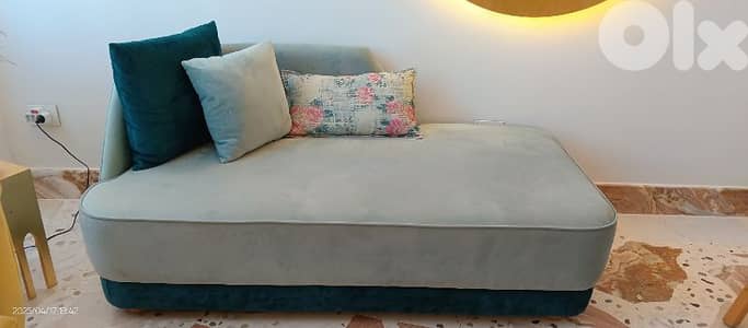Lounger sofa