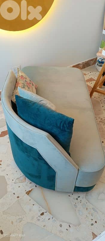 Lounger sofa 2