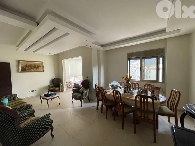 Duplex for sale in Daychounieh - دوبلكس للبيع في الديشونية 0