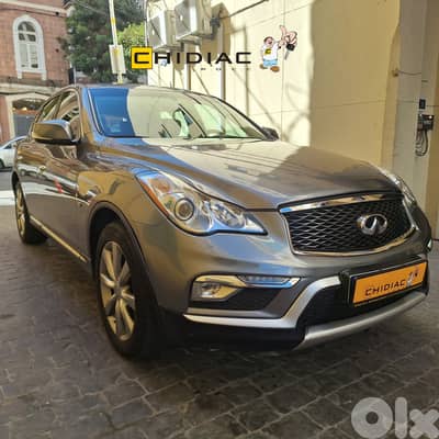 Infiniti Qx series 2018 إمكانية التقسيط عبر الشركة