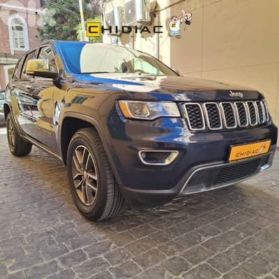Jeep Grand Cherokee 2017  إمكانية التقسيط عبر الشركة